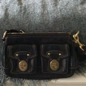 Authentic coach bag!